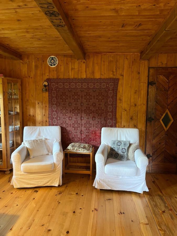 Drewniany Domek BB Nad Rzeką Powrożnik Zewnętrze zdjęcie