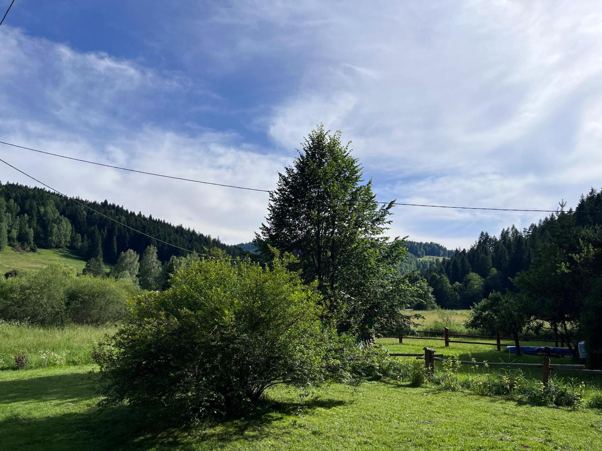 Drewniany Domek BB Nad Rzeką Powrożnik Zewnętrze zdjęcie