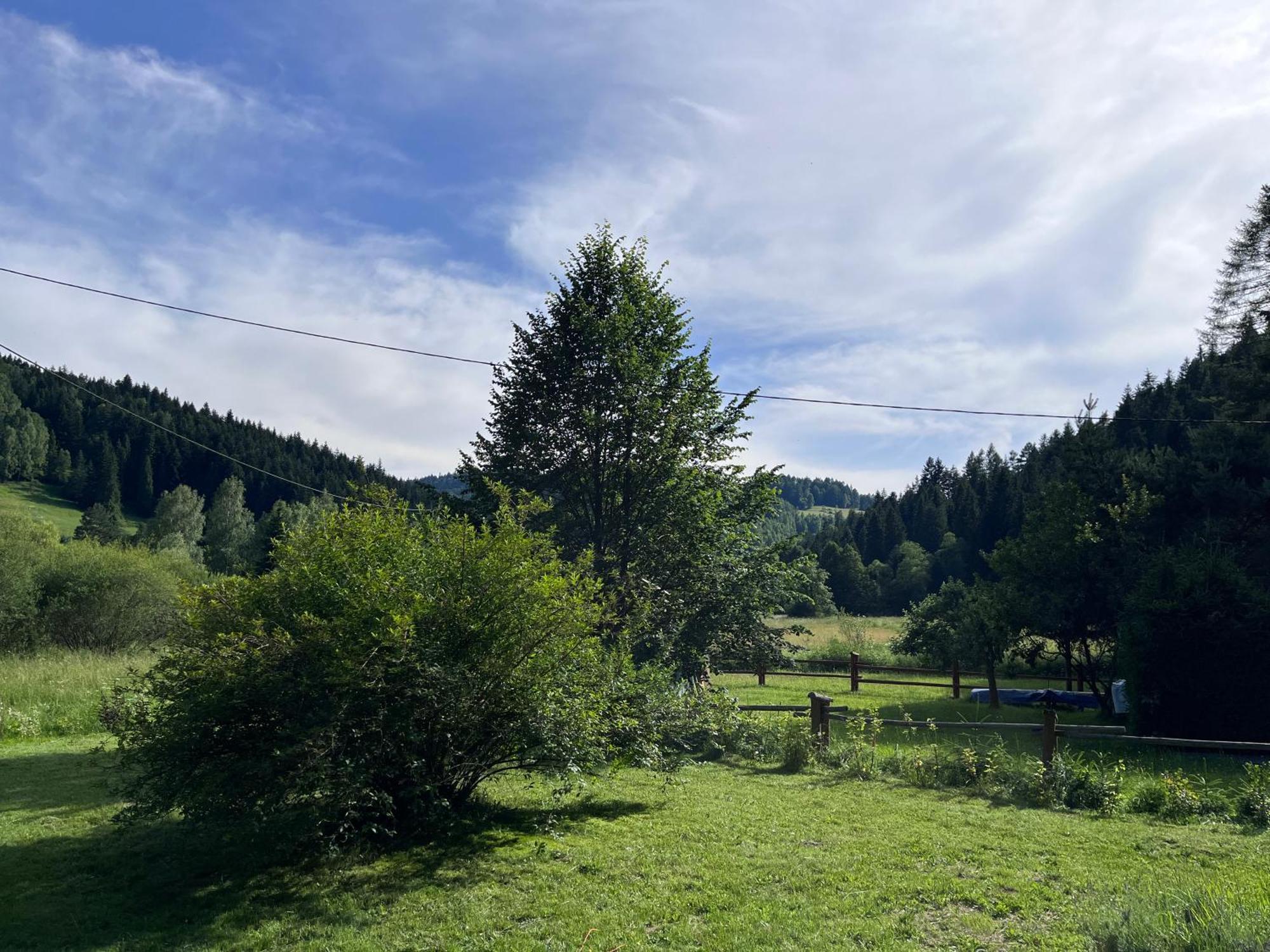 Drewniany Domek BB Nad Rzeką Powrożnik Zewnętrze zdjęcie