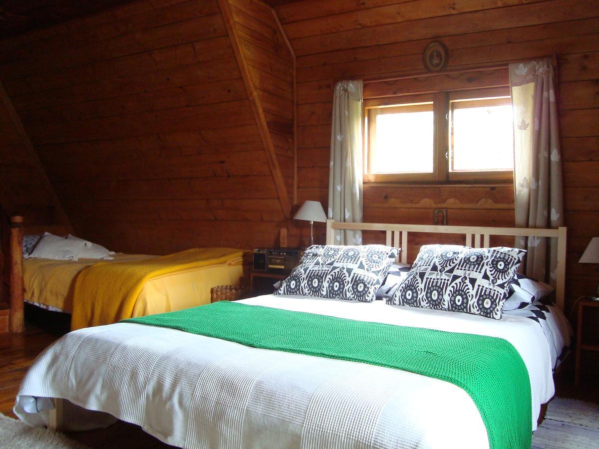 Drewniany Domek BB Nad Rzeką Powrożnik Zewnętrze zdjęcie
